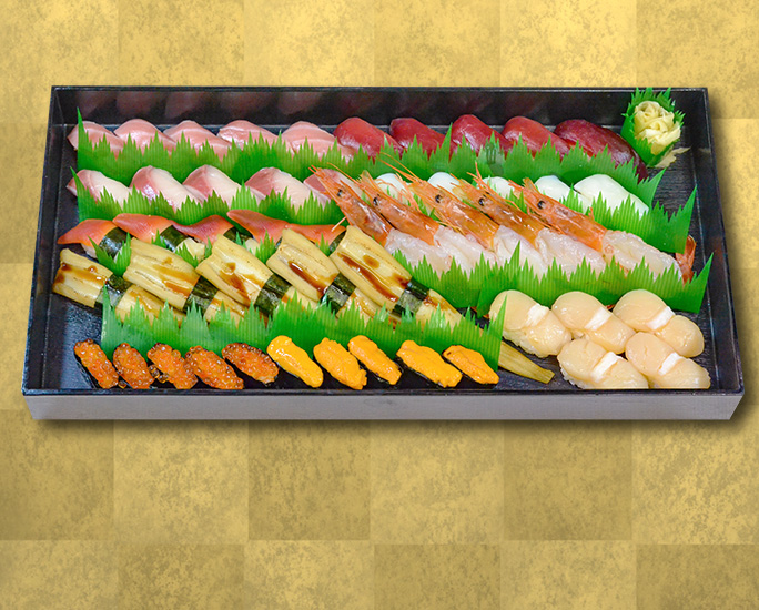 海王（かいおう）５貫盛り 極上５人前