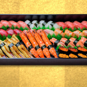 宝船（たからぶね）４貫盛り 極上４～５人前