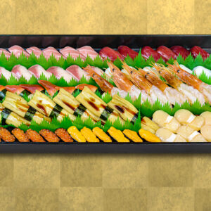 海王（かいおう）６貫盛り 極上６人前