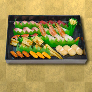 海王（かいおう）３貫盛り 極上３人前