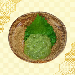 わさび漬け小鉢