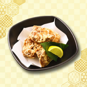和風鶏唐揚げ