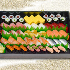 大漁（たいりょう）３貫盛り 特上３～４人前