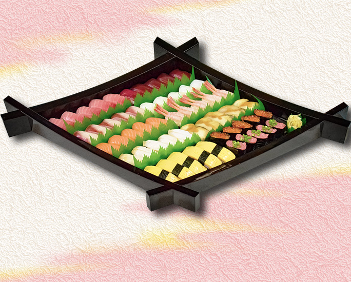 海宴（かいえん）５貫盛り 特上５人前