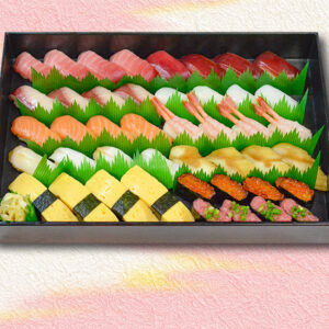 海宴（かいえん）４貫盛り 特上４人前