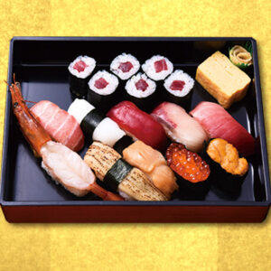 羽衣（はごろも）極上１人前