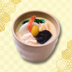 ポイント券「8P」茶碗蒸し480円