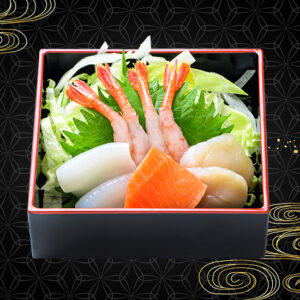 お刺身小鉢　白