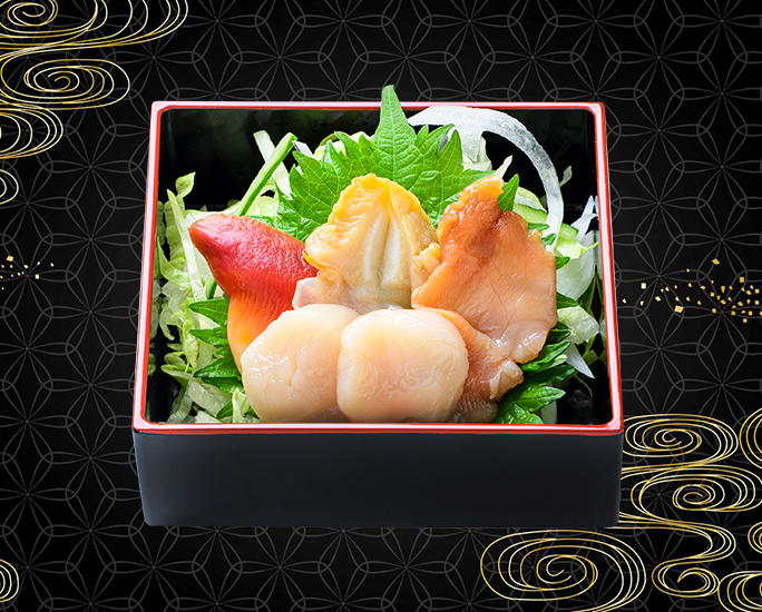 お刺身小鉢　貝