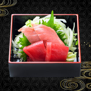 お刺身小鉢　鮪